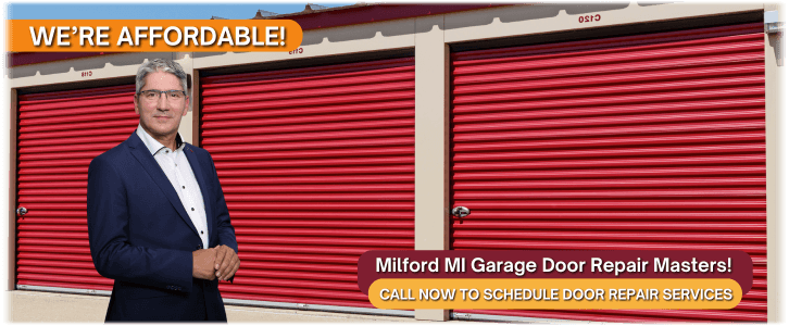 Milford MI Garage Door Repair Milford MI Garage Door Repair