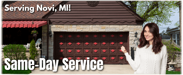 Garage Door Repair Novi MI