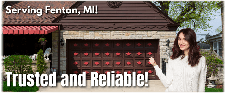 Garage Door Repair Fenton MI